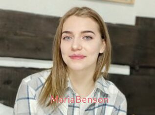 MariaBenson