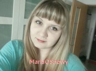 MariaOSnowy