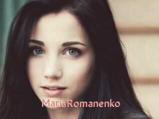 MariaRomanenko