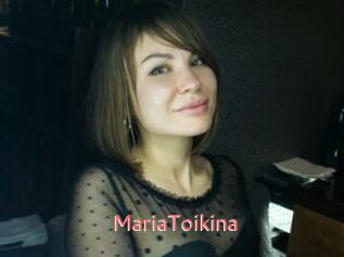MariaToikina