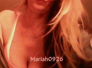 Mariah0926