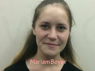 MariamBoyer