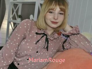 MariamRouge