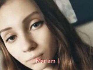 Mariam_I
