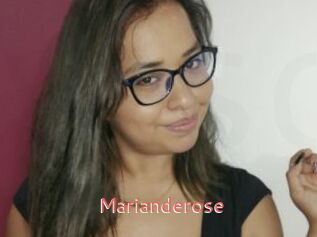 Marianderose