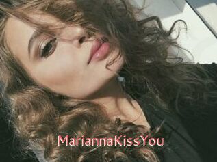 MariannaKissYou