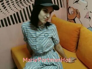 MariePortmanHot