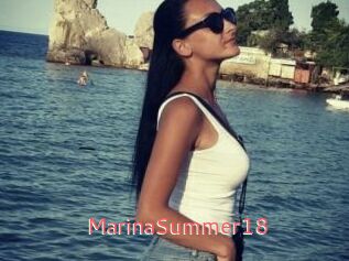 MarinaSummer18