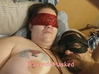 MarriednMasked