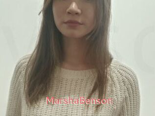 MarshaBenson