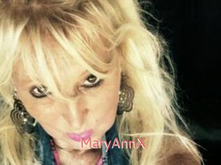 MaryAnnX