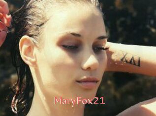 MaryFox21