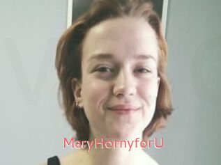 MaryHornyforU