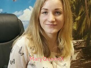 MaryQueenX