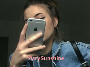 MarySunshine