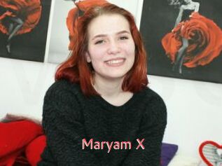 Maryam_X