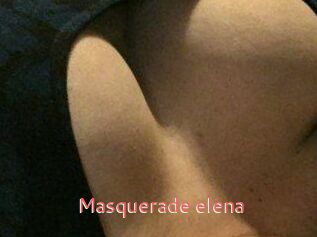 Masquerade_elena