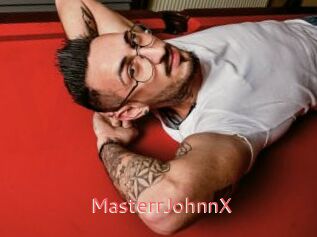 MasterrJohnnX