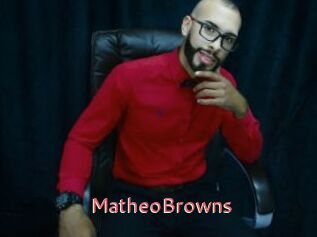 MatheoBrowns