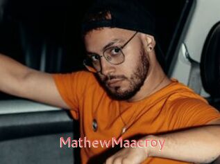 MathewMaacroy