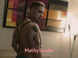 MathySander