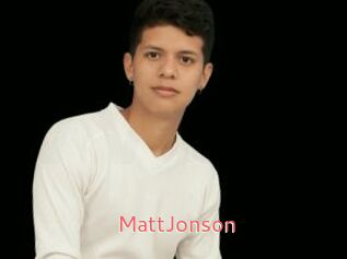 MattJonson Webcam Sexe Direct