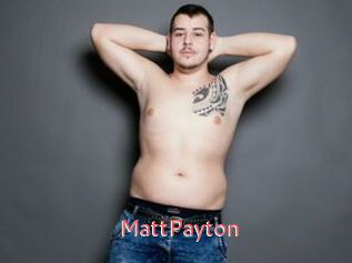 MattPayton Webcam Sexe Direct