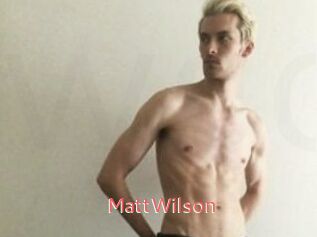 MattWilson