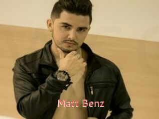 Matt_Benz