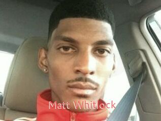 Matt_Whitlock