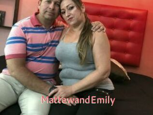 MattewandEmily Webcam Sexe Direct