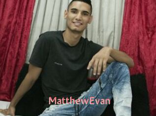 MatthewEvan