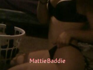 MattieBaddie