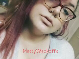 MattyWackoffx