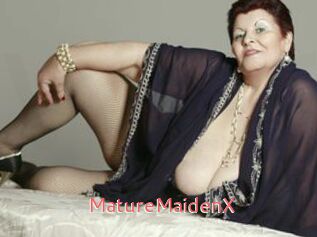 MatureMaidenX