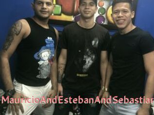 MauricioAndEstebanAndSebastian