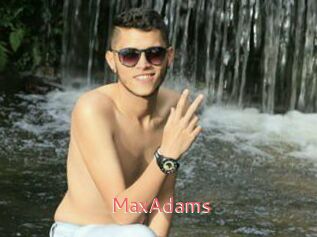 MaxAdams