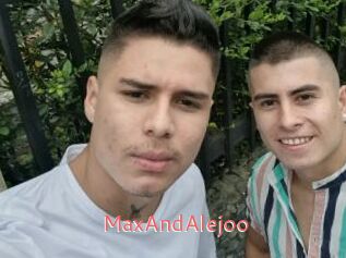 MaxAndAlejoo