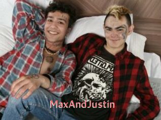 MaxAndJustin