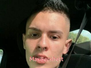 MaxBershett