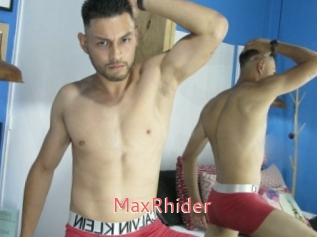 MaxRhider