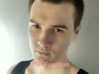Max_Freeman