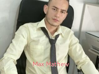 Max_Mathew