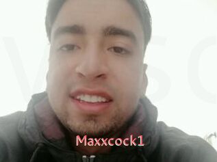 Maxxcock1