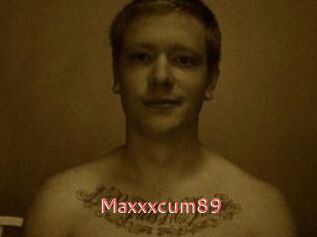 Maxxxcum89