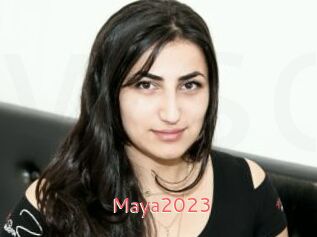 Maya2023