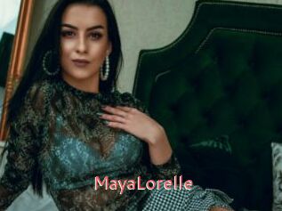 MayaLorelle Webcam Sexe Direct
