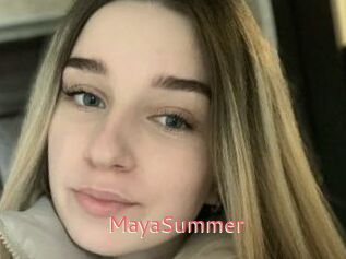 MayaSummer
