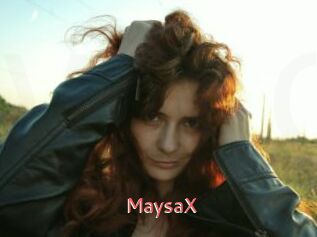 MaysaX