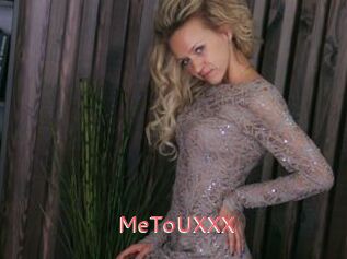 MeToUXXX